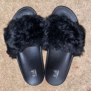 Fur Slides